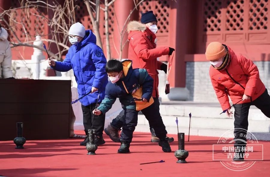 传统民族投壶比赛，传承古老文化的运动魅力的简单介绍